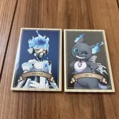 ツイステッドワンダーランド　マグネット