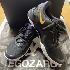 コービー 8 プロトロ Black and University Gold