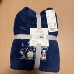 PEANUTS フリースパジャマ 110cm 新品　ユニクロ　パジャマ