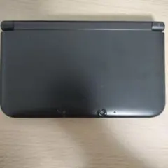 【ジャンク品】ニンテンドー3DS LL 本体 黒