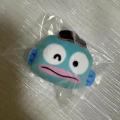 侍ジャパン　サンリオキャラクターズ　ぬいぐるみばっじ　ハンギョドンのサムネイル