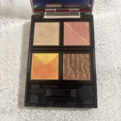 マキアージュ　カスタマイズアイカラーアソート　04 マンダリンアソート