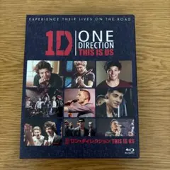 ワンダイレクション 1D THIS IS US 日本限定 デラックスBOXセット