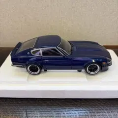 AUTOart 1/18 悪魔のZ 湾岸ミッドナイト フェアレディZのサムネイル
