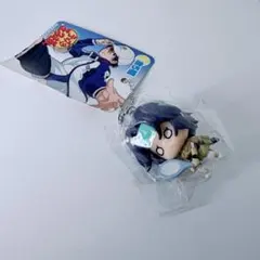 テニスの王子様 テニプリ　幸村精市　 キーホルダー 立海　新テニ