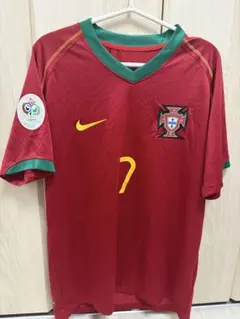 Nike ポルトガル代表 FIGO 7 ユニフォーム