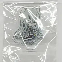 刀猫男士　ミニアクリルスタンド　江雪左文字