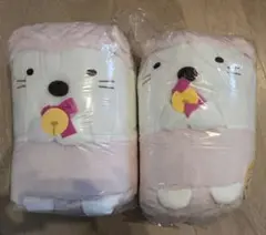 すみっコぐらし　ねこねこハロウィンぬいぐるみXL