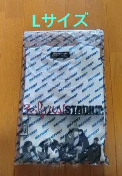 BE:FIRST We are the BE:ST T Lサイズ ステッカー付 - メルカリ