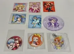 ぴちぴちピッチ　グッズまとめ