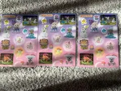 シルバニアファミリー 妖精 赤ちゃん シール ステッカー