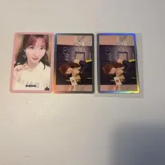 TWICE モモ トレカセット