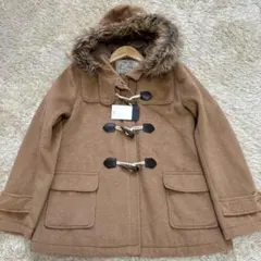 ダッフルコート レディース