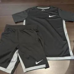 Nike DRI-FIT ブラックジャージ MNo.129