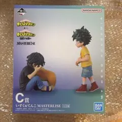 僕のヒーローアカデミア 一番くじ C賞 いずく＆てんこのサムネイル