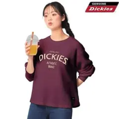 GENUINE Dickies♦︎ワッフルプリントTシャツ　Mのサムネイル