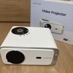 HIPPUS プロジェクター K10 本体 HIPPUS プロジェクター K10 本体 - メルカリ