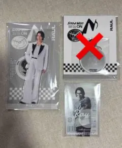 Snow Man ドームツアー ON 2点セット　ラウール