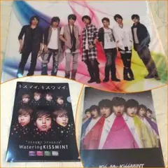 キスマイ ファイルセット