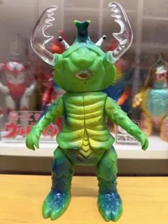 ブルマァク ギロ星獣 フィギュア ソフビ 畜光 スーフェス限定 激レア