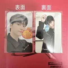 ATEEZ WILL MINIRECORD 4.0 トレカ ウヨン