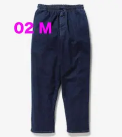 WTAPS SEAGULL 02 パンツ ネイビー wtaps SEAGULL 02 TROUSERS 22SS FLANNEL - メルカリ