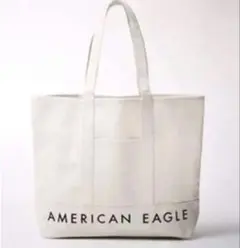 アメリカンイーグル 大容量トートバッグ
