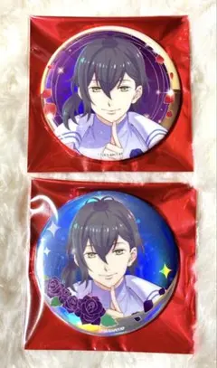 KING OF PRISM Koji 缶バッジ 神浜コウジ2個セット - メルカリ