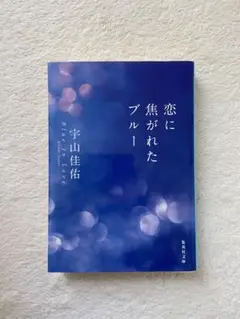 恋に焦がれたブルー 宇山佳佑