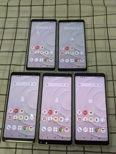arrowsBe4 F-41A 3G32G adroid12 Simフリー5台