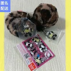 サンリオキャラクターズ ギャルらび ファーチャーム　ポムポムプリン