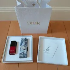 【Đạt Phúc様専用】Dior ルージュ ディオール&ネイル セット