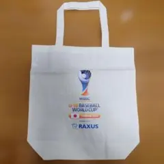 WBSC U-18 BASEBALL WORLD CUP エコバッグ