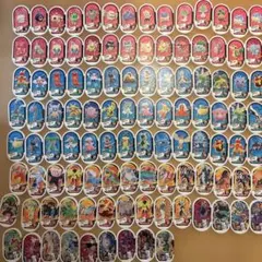 ポケモンメザスタ 白タグ まとめ売り 141枚