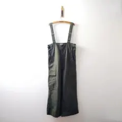 ミリタリー吊りパンツ