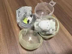 サンリオキャラクターズ　カンキャラ　マスコットチャーム　ポチャッコ　セット売り