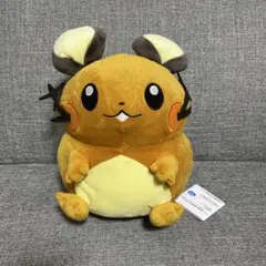 ポケットモンスター もふぐっとぬいぐるみ デデンネ