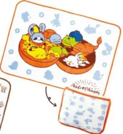 ポケットモンスター　ブランケット　2019年　ミスド