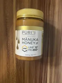 コストコ マヌカハニー UMF12+ MG350+ 1kg×2本 - メルカリ
