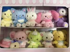 ウィッシュミーメル アクリルスタンド アクスタ 20種22個 セット売り 