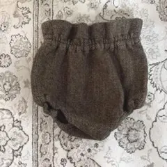 韓国子供服　ツイードブルマのサムネイル