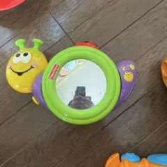 Fisher-Price カタツムリ型おもちゃ