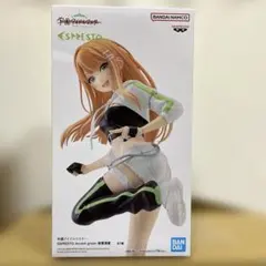 【新品未開封】学園アイドルマスター 紫雲清夏 フィギュア ESPRESTO