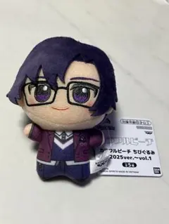 カラフルピーチ　ちびぐるみ　〜2025ver.〜vol.1 もふ