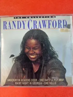 Randy Crawford ランディ・クロフォード - メルカリ