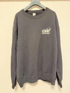 CBBT Charlie Brown's Baseball Team トレーナー