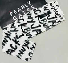 新品 パーリーゲイツ ジャックバニー ストレッチミニリップ撥水パンツ