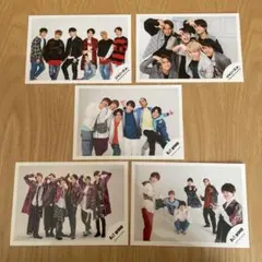 Aぇ! group 公式写真