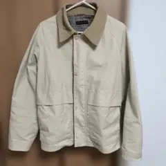 ユーティリティショートブルゾン