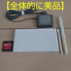 ■Nintendo DS lite ホワイト